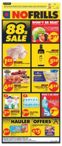 No Frills Flyer Special Deals 21 Aug 2021