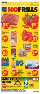 No Frills Flyer Special Deals 8 Aug 2021