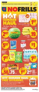 No Frills Flyer Special Sales 2 Aug 2021