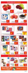 Walmart Flyer Special Deals 10 Aug 2021