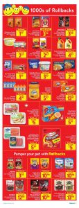 Walmart Flyer Weekly Sale 20 Aug 2021