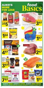 Food Basics Flyer Special Deals 1 Oct 2021 