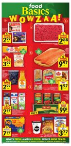 Food Basics Flyer Special Deals 14 Sept 2021