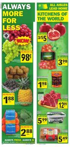 Food Basics Flyer Special Deals 24 Sept 2021
