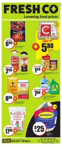 FreshCo Flyer Special Offers 10 Sept 2021