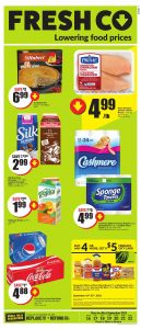 FreshCo Flyer Weekend Sale 19 Sept 2021 