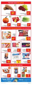 Walmart Flyer Special Offers 17 Sept 2021