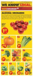 No Frills Flyer Special Deals 2 Oct 2021