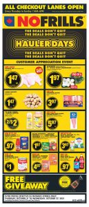 No Frills Flyer Special Deals 20 Oct 2021