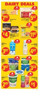 No Frills Flyer Special Deals 3 Oct 2021