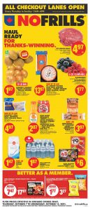 No Frills Flyer Special Deals 9 Oct 2021