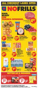 No Frills Flyer Special Offers 7 Oct 2021