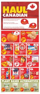 No Frills Flyer Weekly Sale 14 Oct 2021 