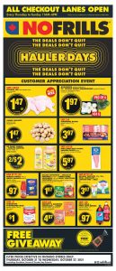 No Frills Flyer Weekly Sale 21 Oct 2021