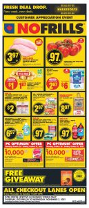 No Frills Flyer Weekly Sale 31 Oct 2021