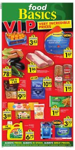 Food Basics Flyer Weekly Sale 1 Dec 2021