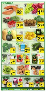 Food Basics Flyer Weekly Sale 8 Nov 2021