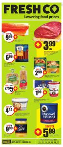 FreshCo Flyer Special Deals 17 Nov 2021