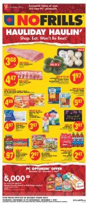 No Frills Flyer Special Deals 1 Dec 2021