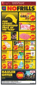 No Frills Flyer Special Offers 23 Nov 2021
