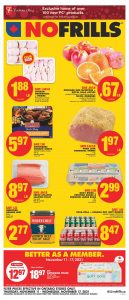 No Frills Flyer Weekly Sale 17 Nov 2021