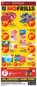 No Frills Flyer Weekly Sale 7 Nov 2021