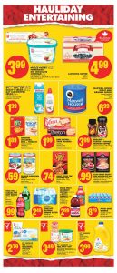 Food Basics Flyer Christmas Deals 29 Dec 2021