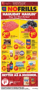 No Frills Flyer Special Deals 14 Dec 2021