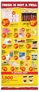 No Frills Flyer Special Deals 2 Dec 2021