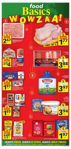 Food Basics Flyer Special Deals 13 Jan 2022