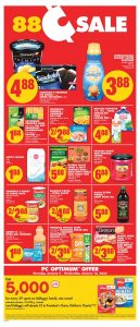 FreshCo Flyer Great Deals 5 Jan 2022