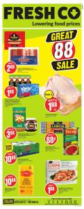 FreshCo Flyer Special Deals 12 Jan 2022