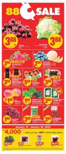 No Frills Flyer Special Deals 16 Jan 2022