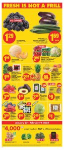 No Frills Flyer Special Deals 28 Jan 2022