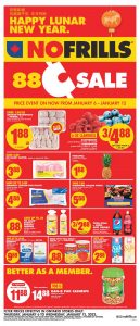 No Frills Flyer Special Deals 6 Jan 2022