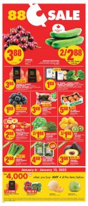 No Frills Flyer Weekly Sale 11 Jan 2022