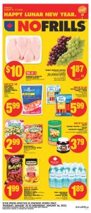 No Frills Flyer Weekly Sale 19 Jan 2022