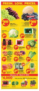No Frills Flyer Special Deals 28 Feb 2022