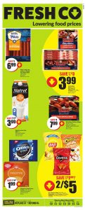 FreshCo Flyer Weekly Sale 9 Mar 2022