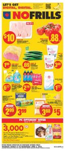 No Frills Flyer Special Deals 1 Apr 2022