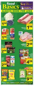 Food Basics Flyer Weekly Sale 20 Apr 2022