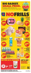 No Frills Flyer Easter Sales 17 Apr 2022