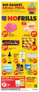 No Frills Flyer Special Sale 7 Apr 2022