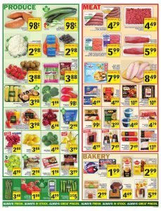 Food Basics Flyer Special Deals 15 May 2022