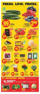 No Frills Flyer Special Deals 14 May 2022