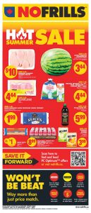 No Frills Flyer Special Deals 26 May 2022