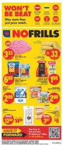 No Frills Flyer Special Sales 13 May 2022