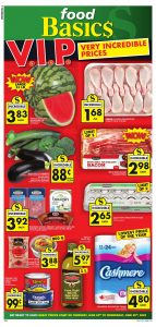 Food Basics Flyer Weekly Sale 25 Jun 2022
