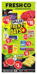FreshCo Flyer Special Deals 16 Jul 2022