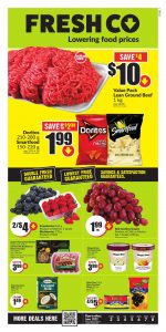 FreshCo Flyer Special Offers 7 Jun 2022